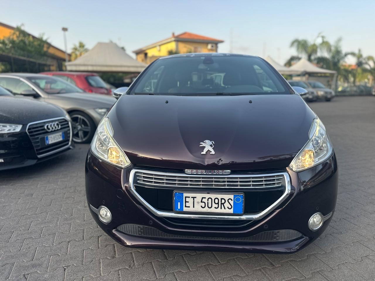 Peugeot 208 1.6 e-HDi 115 CV Stop&Start 3 porte XY