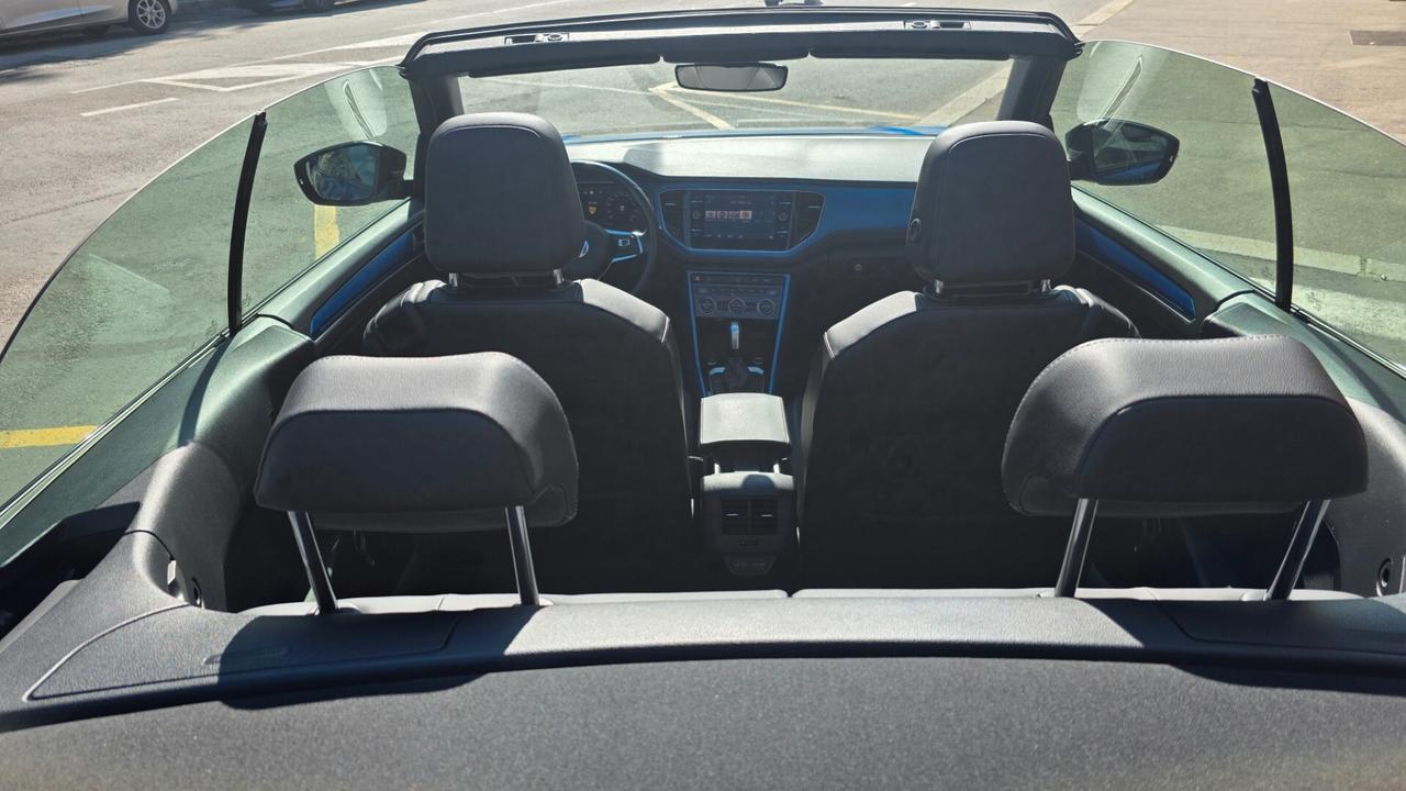 Volkswagen T-Roc Cabriolet 1.5 TSI ACT DSG R-Line