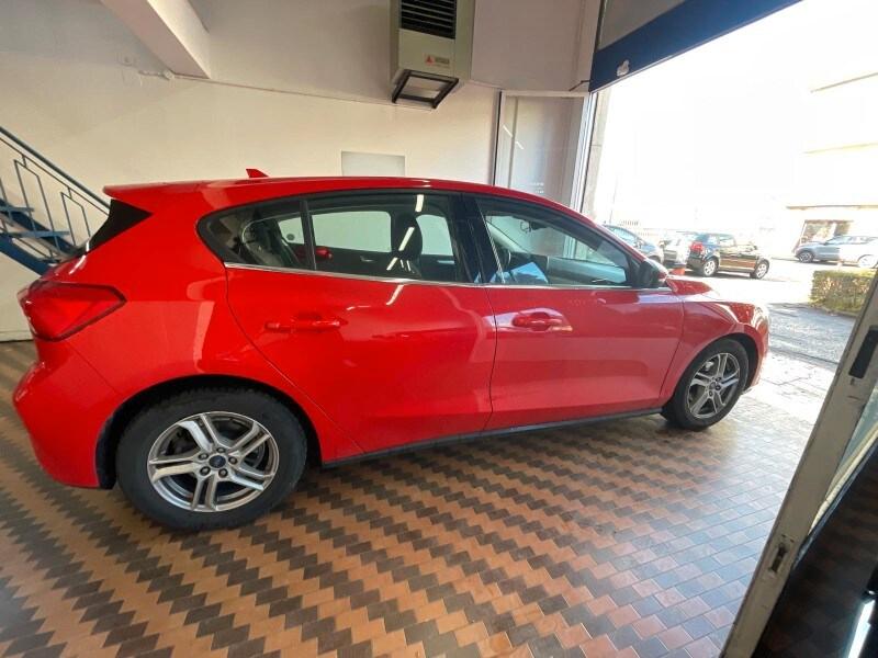 FORD Focus 4ª serie Focus 1.5 EcoBlue 120 CV 5...