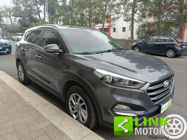 HYUNDAI Tucson 1.7 CRDi Comfort