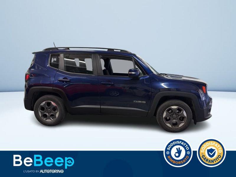 Jeep Renegade 1.4 M-AIR LONGITUDE FWD 140CV AUTO