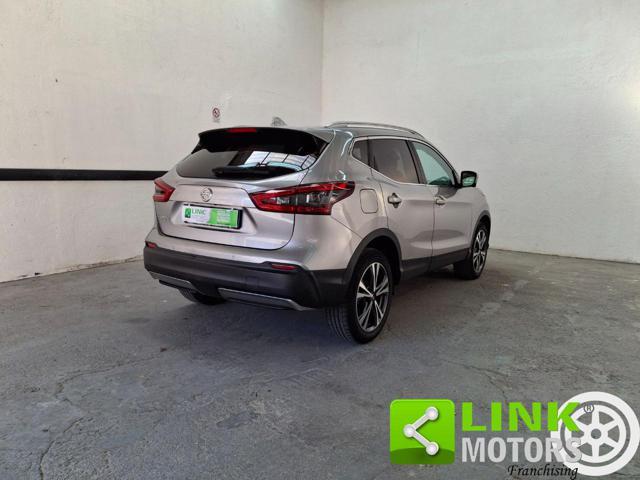 NISSAN Qashqai 1.6 dCi 2WD Tekna GARANZIA INCLUSA