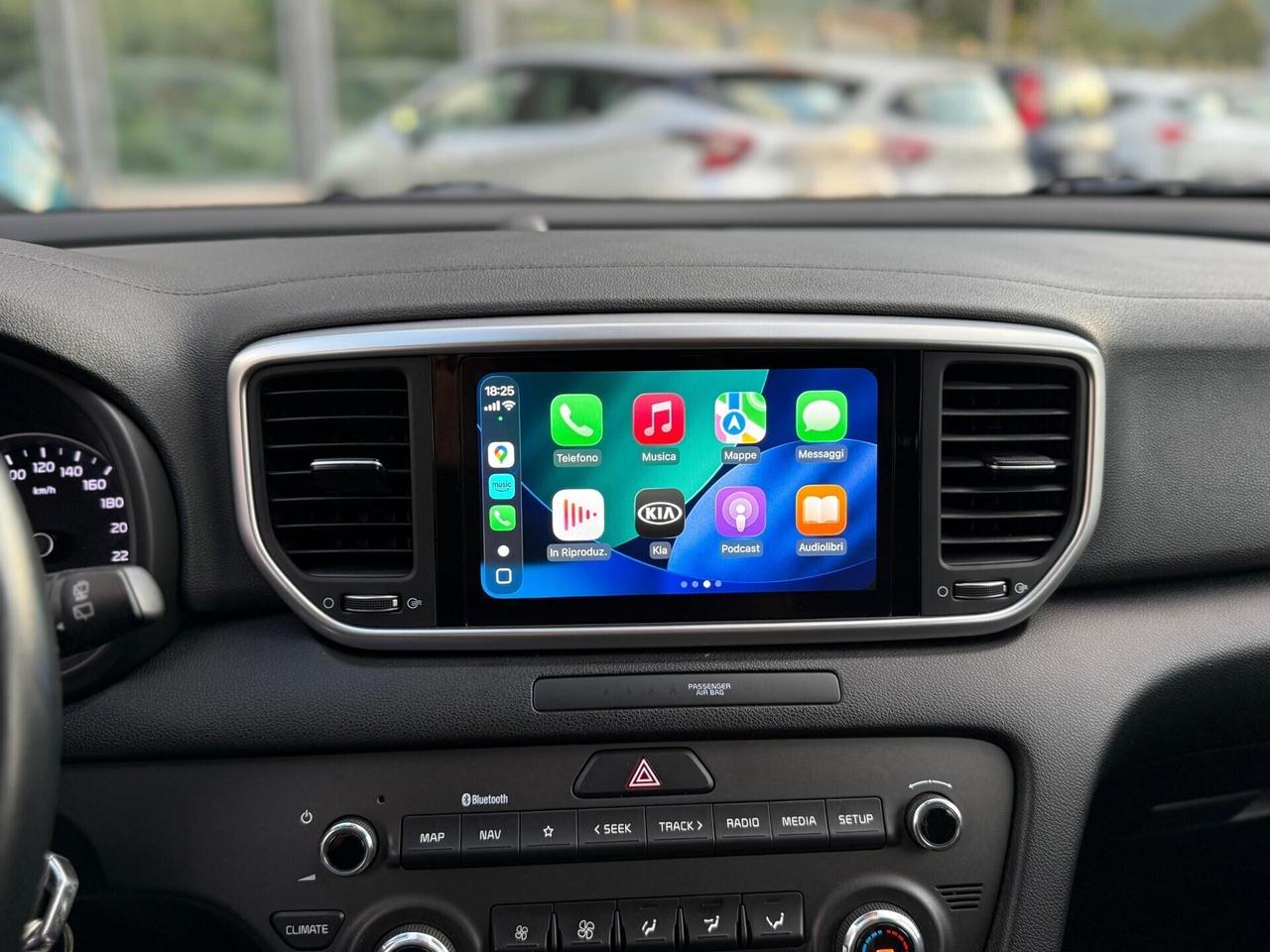 Kia Sportage 1.6 CRDI MHYB 136 CV Business Class D