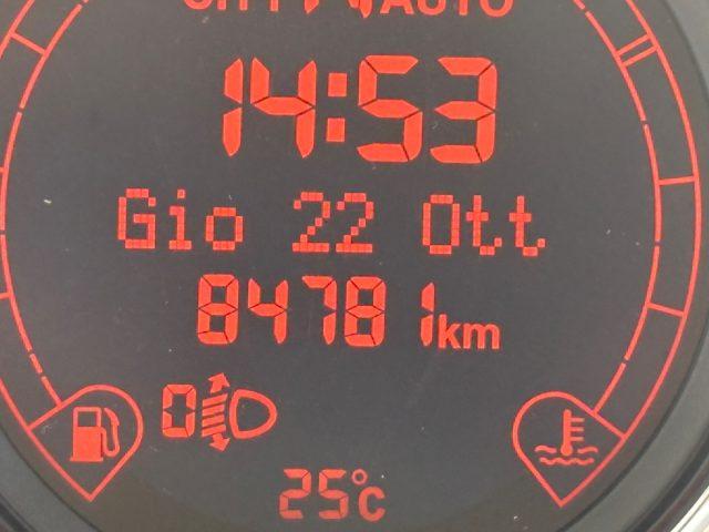 FIAT 500 1.2 Lounge CAMBIO AUTOMATICO OK NEOPATENTATI