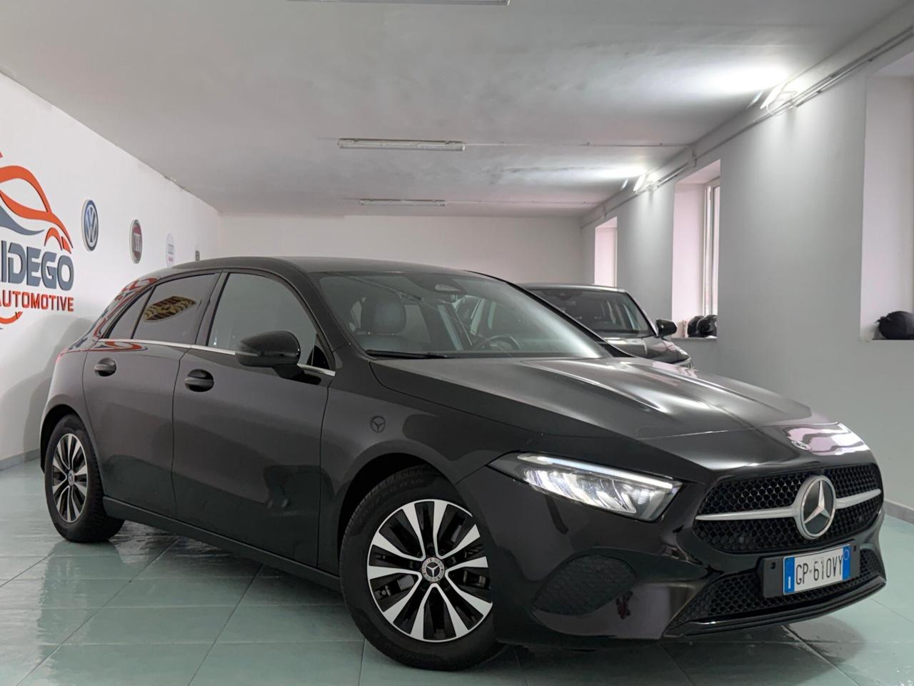 Mercedes-benz A 180 d Automatic Progressive Advanced Plus