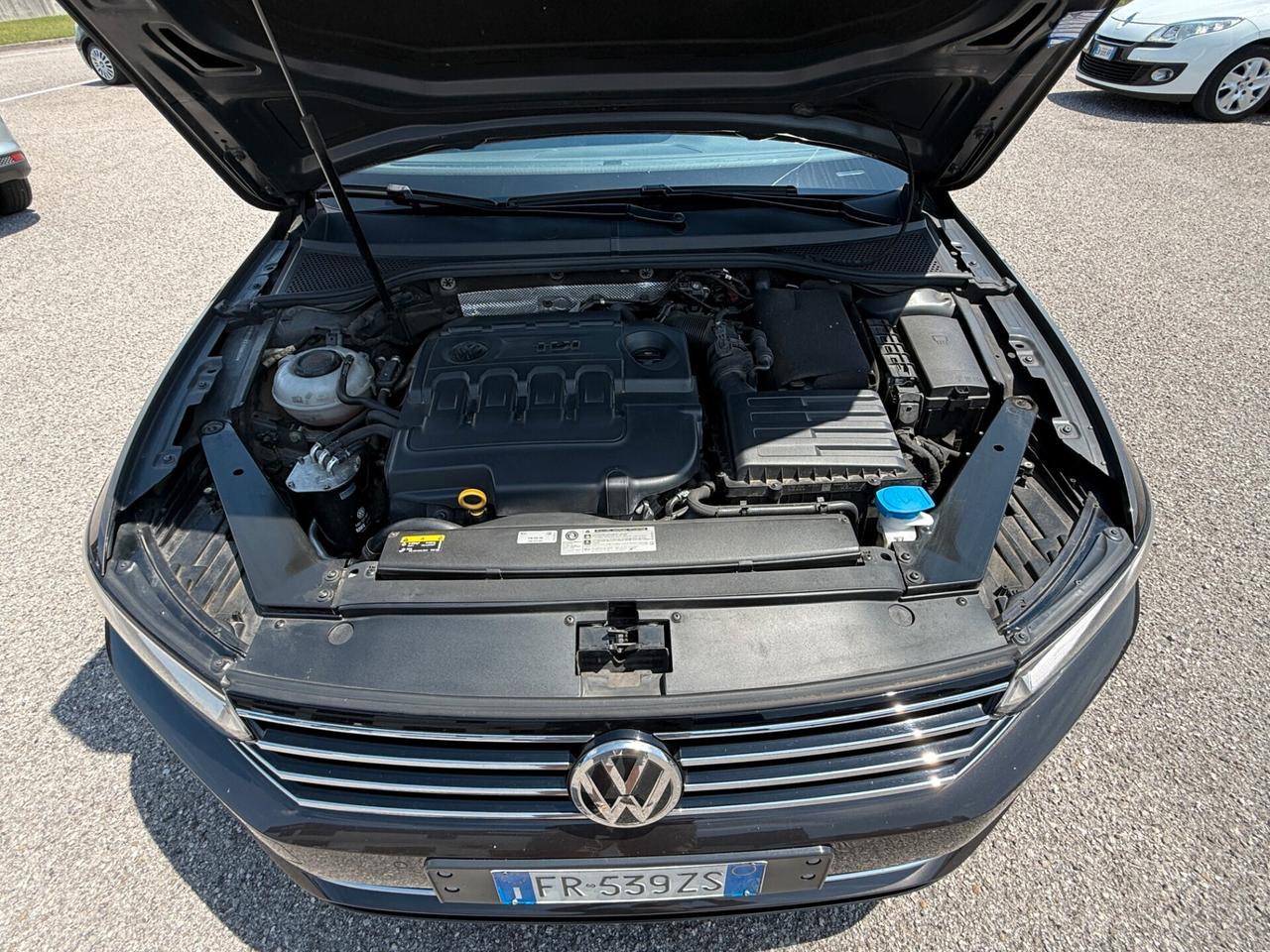 Volkswagen Passat Variant 1.6 TDI246950 DSG