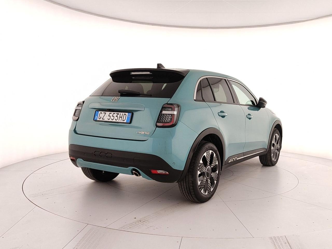 Fiat 600 Hybrid 110 CV DCT MHEV La Prima