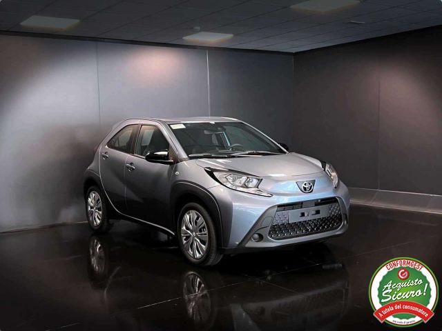 TOYOTA Aygo X 1.0 ACTIVE 72cv PREZZO REALE PRONTA CONSEGNA