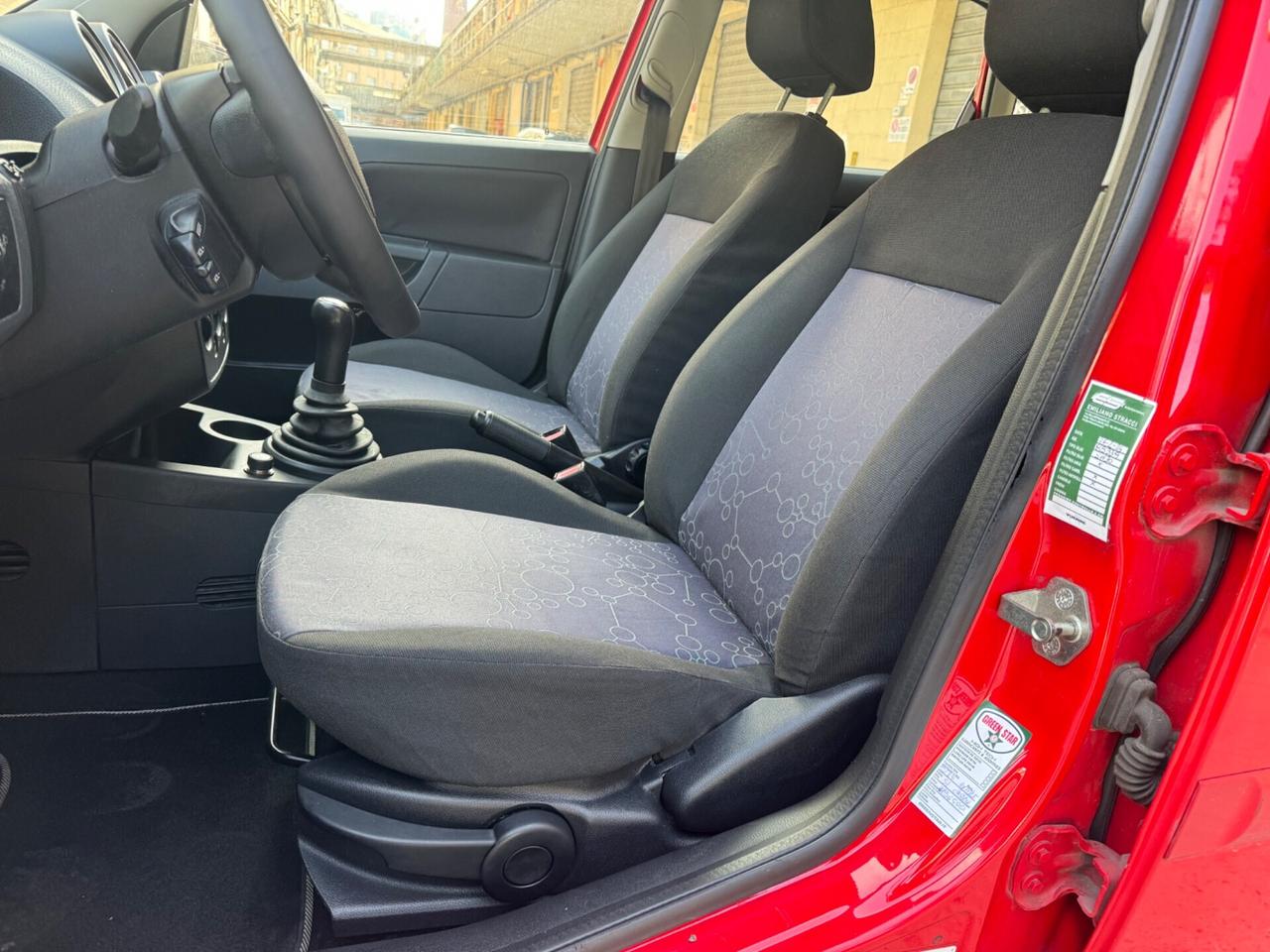 Ford Fiesta 1.4 TDCi 5p. Ghia 2008