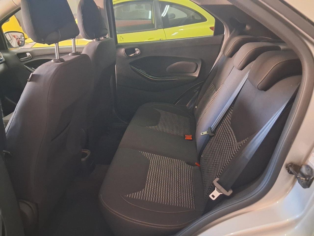 Ford Ka 1.5 TDCi 95 CV unico prop 2018