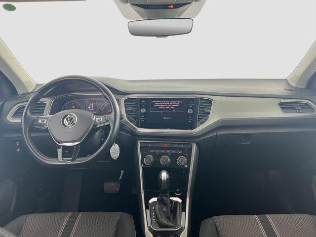 VOLKSWAGEN T-Roc T-Roc 2.0 TDI DSG Style BlueMotion Technology