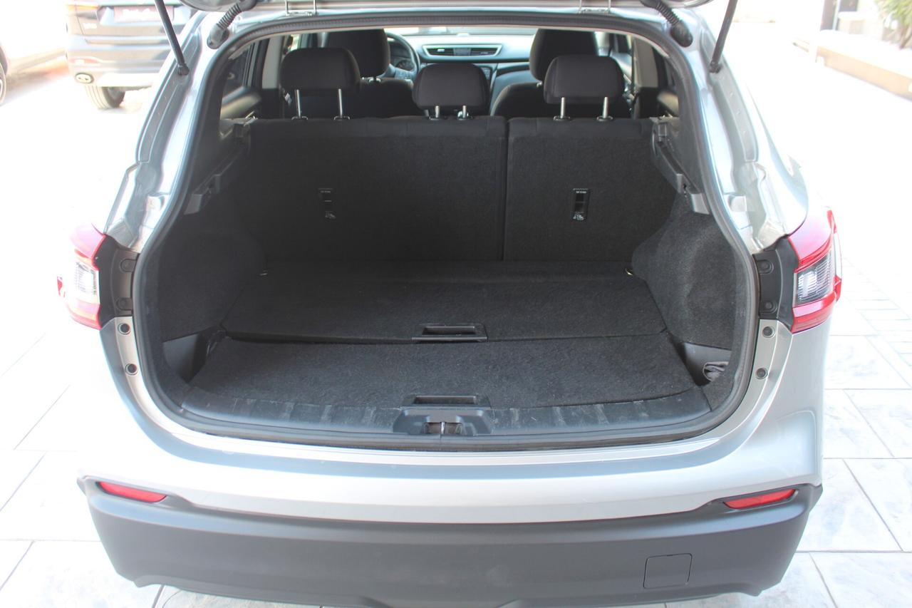 Nissan Qashqai 1.5 dCi Business