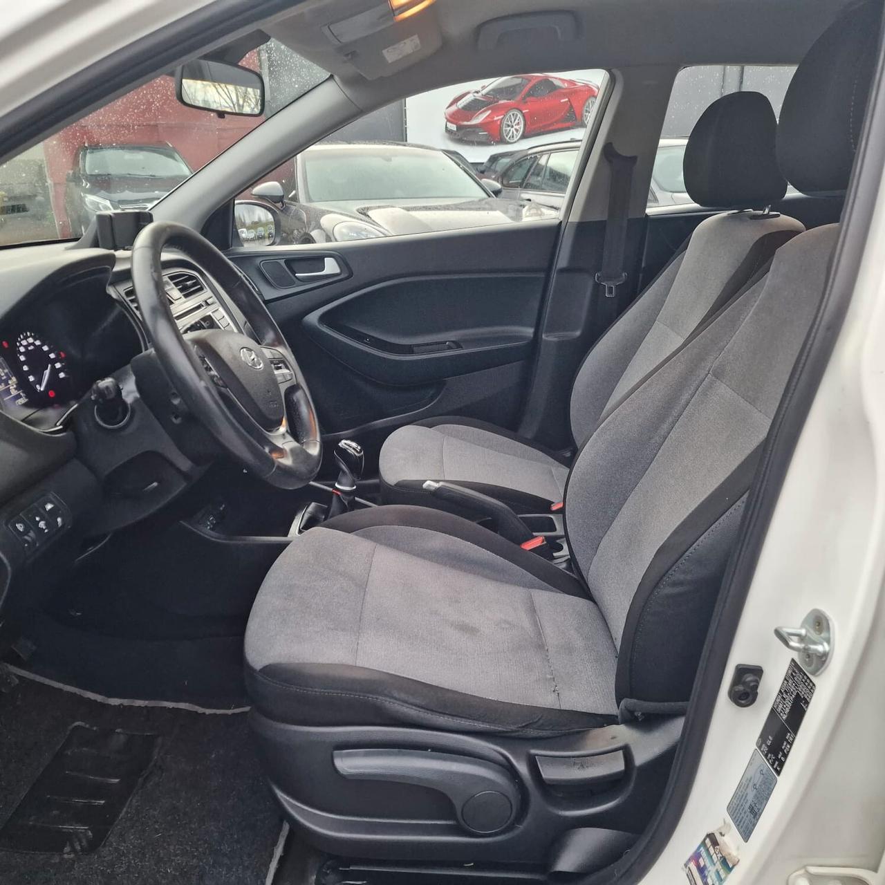 Hyundai i20 1.1 CRDi 12V 5 porte Style