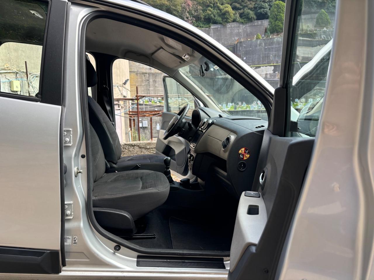 Dacia Lodgy 1.5 dCi 8V 110CV 7 posti Lauréate