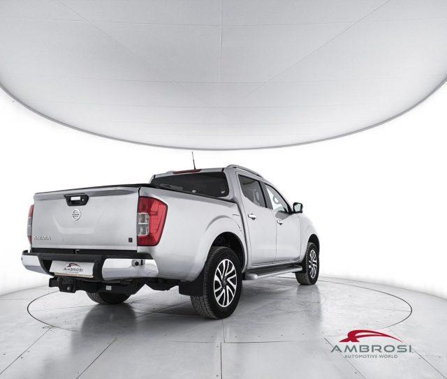 NISSAN Navara 2.3 dCi 190 CV 7AT 4WD Double Cab Tekna - AUTOCARR