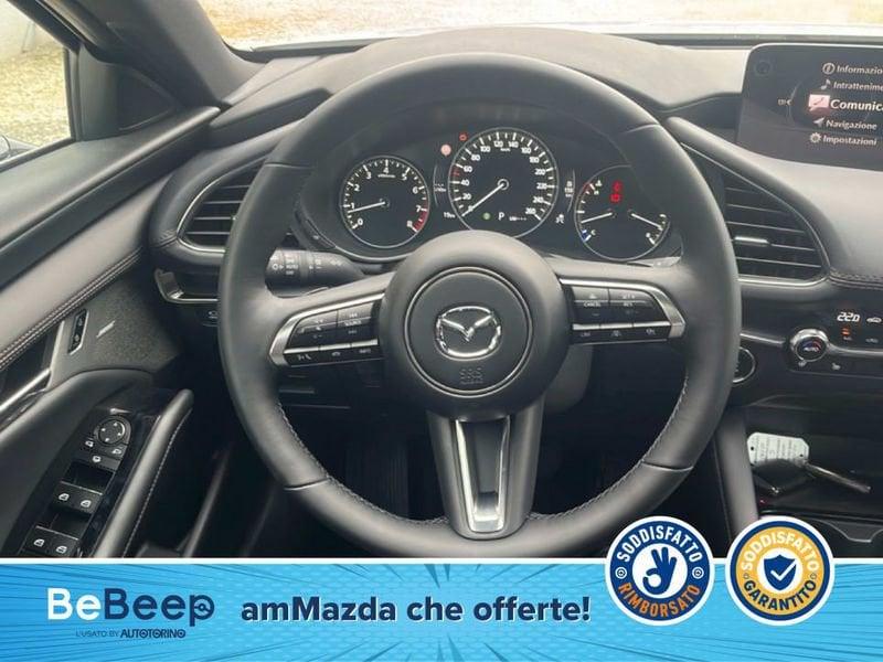 Mazda Mazda3 3 5P 2.0 M-HYBRID TAKUMI BLACK TETTO 186CV 6AT