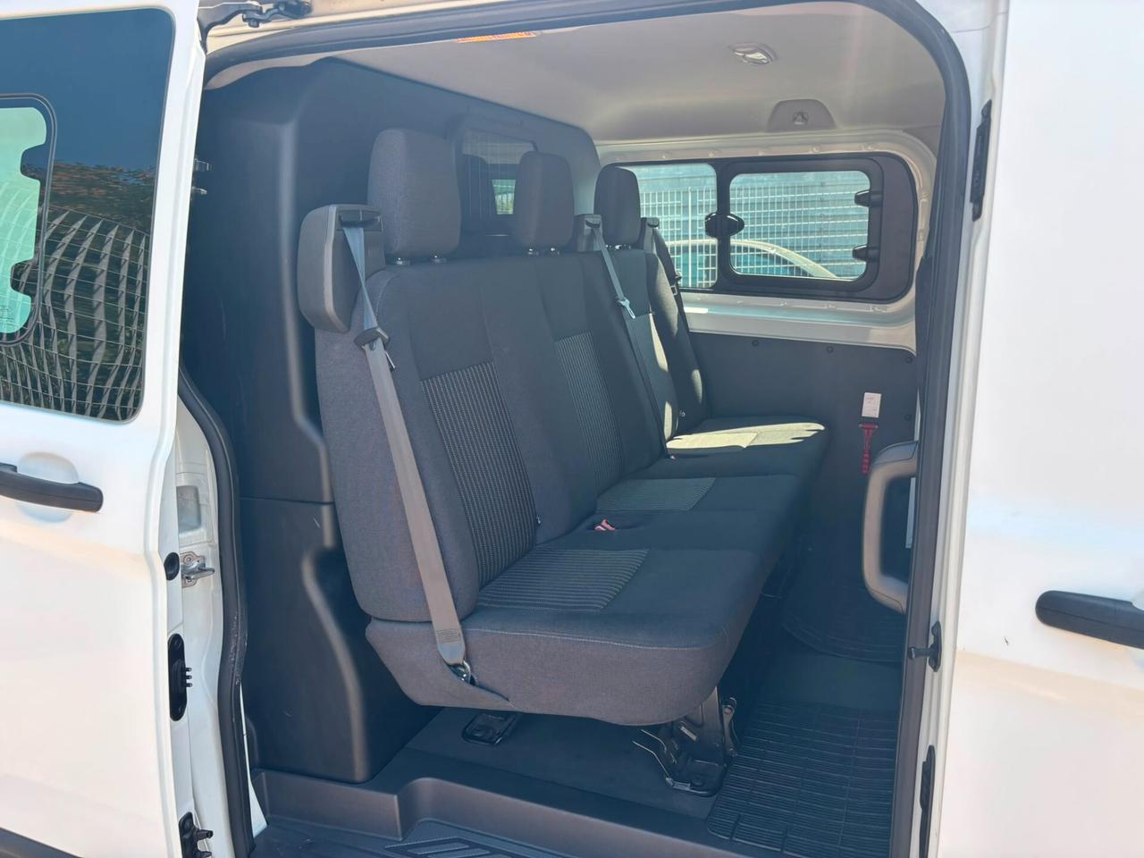 Ford Transit Custom 2.0 TDCi doppia cabina - 2016