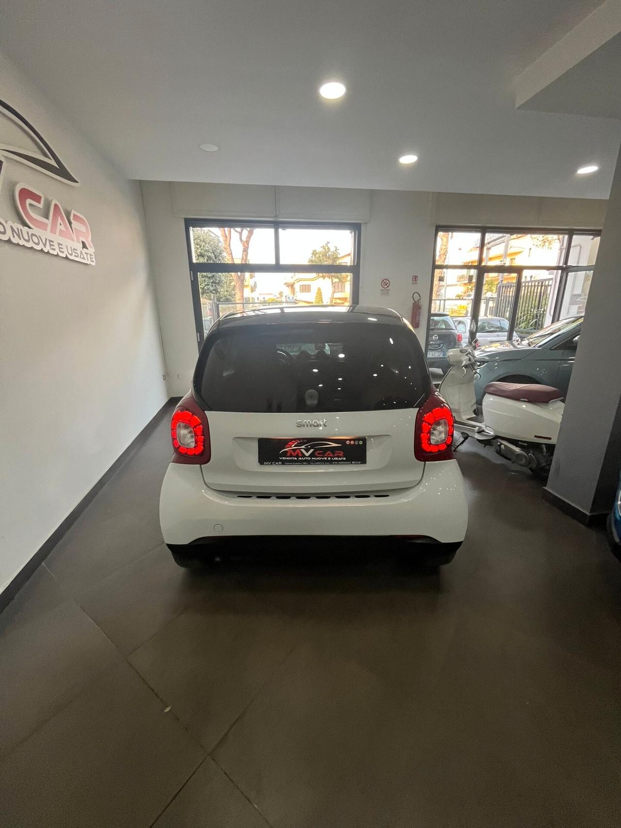 Smart ForTwo 70 1.0 twinamic Passion