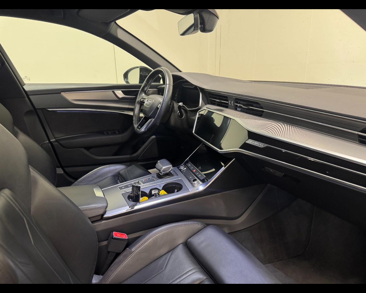 AUDI A6 AVANT 50 TDI MHEV S-TRONIC QUATTRO BUSINESS SPORT