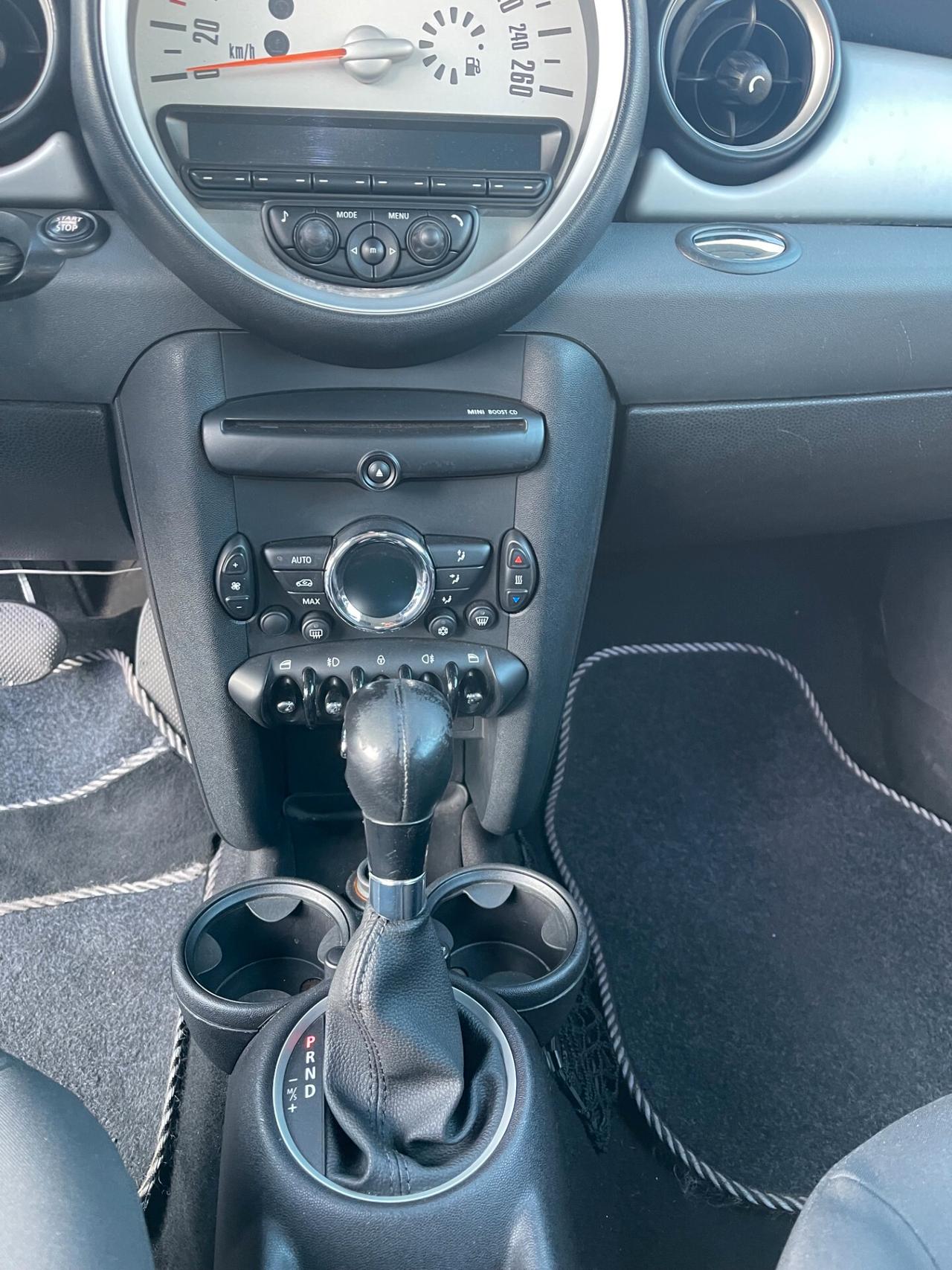 Mini Cooper D Automatica 2.0 112cv