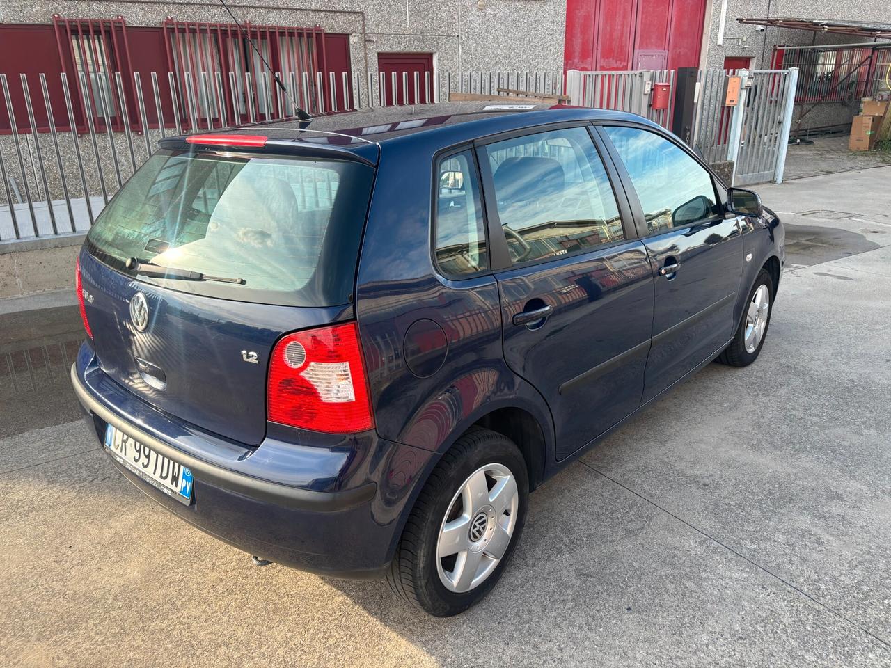 Volkswagen Polo 1.2 5p. Trendline