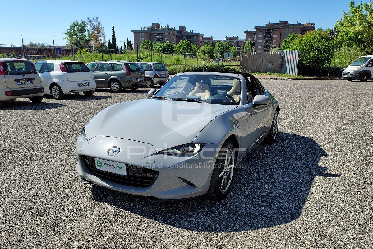 MAZDA MX-5 1.5L Skyactiv-G RF Exclusive-Line