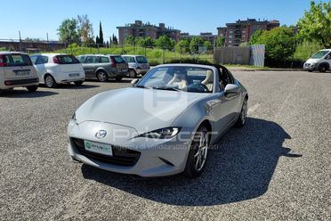 MAZDA MX-5 1.5L Skyactiv-G RF Exclusive-Line