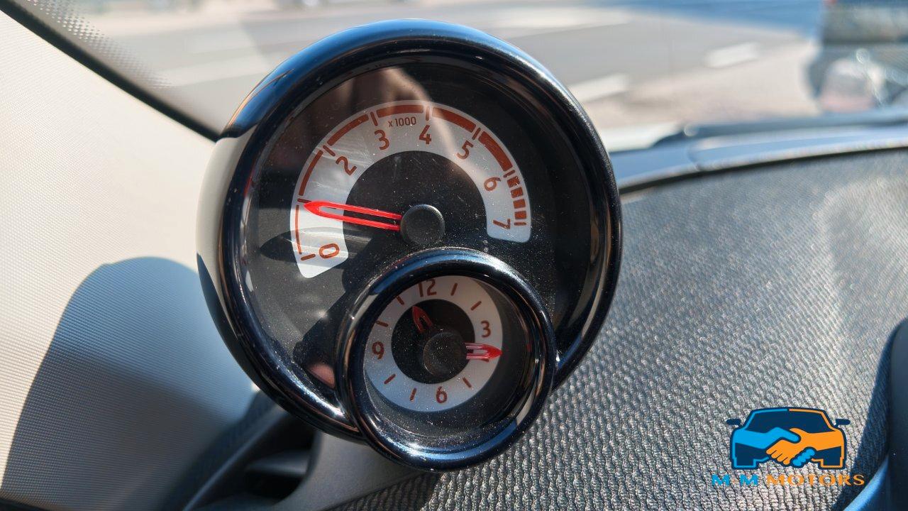 Smart forfour 0.9 t Prime 90cv