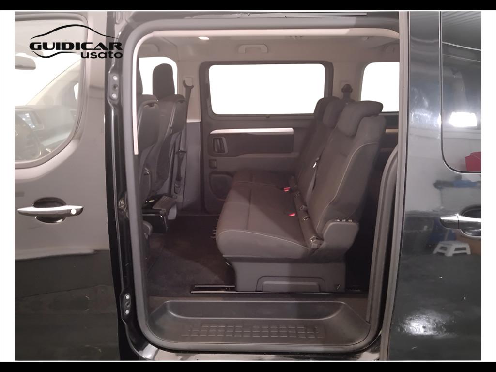 OPEL Zafira Life - Zafira Life 1.5d 120cv S&S L2H1 Edition my21