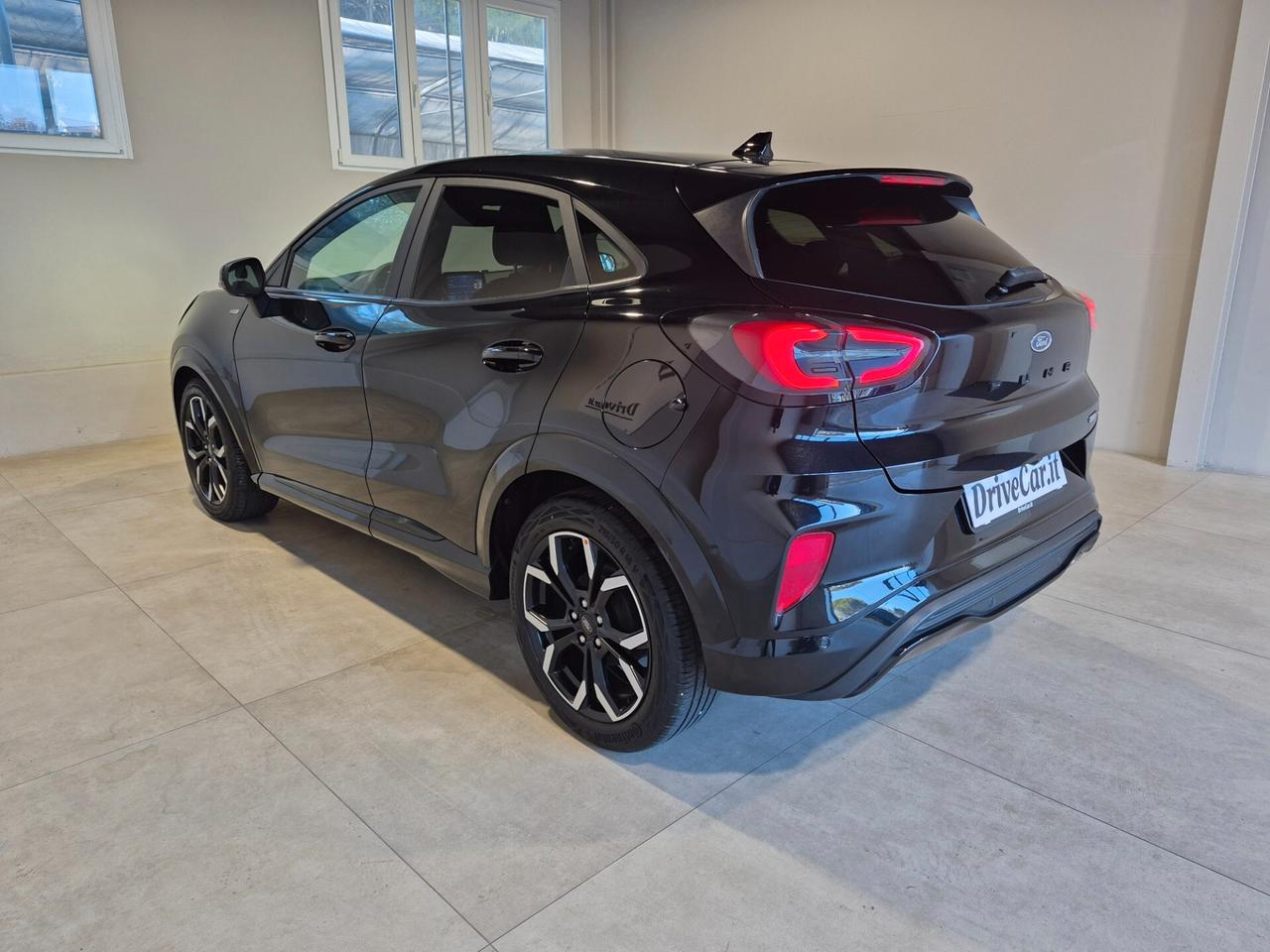 Ford Puma 1.0 EcoBoost Hybrid 125 CV S&S aut. ST-Line X