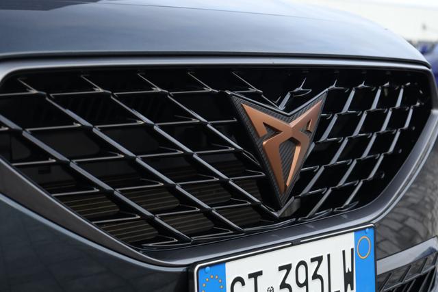 CUPRA Formentor 1.5 TSI DSG