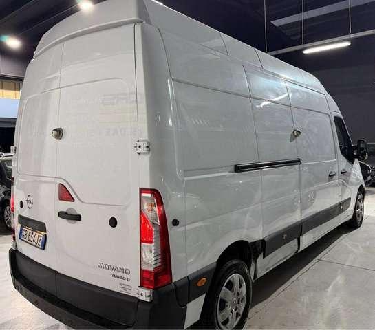 Opel Movano IVAESPOSTA+Tetto alto+Passo Lungo+Navi+Neopatentati