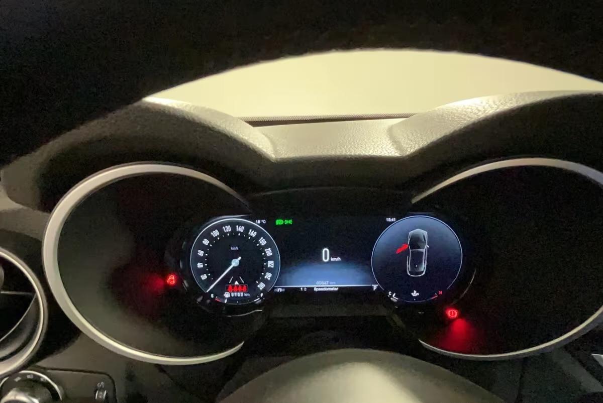 Alfa Romeo Stelvio 2.2 Turbodiesel 210 CV AT8 Q4 Competizione