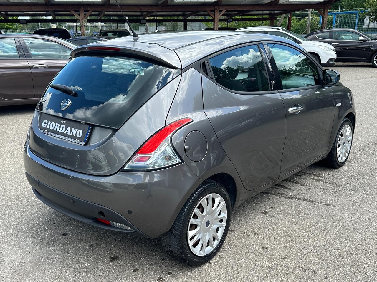 Lancia Ypsilon 1.3 MJT 16V 95 CVS&S