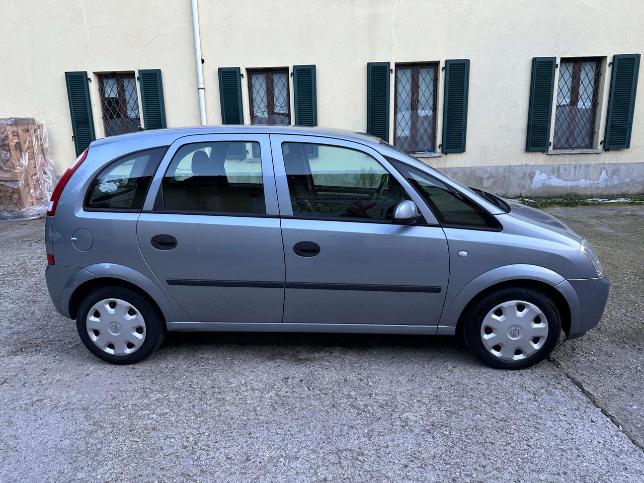 Opel Meriva 1.4 16V Cosmo