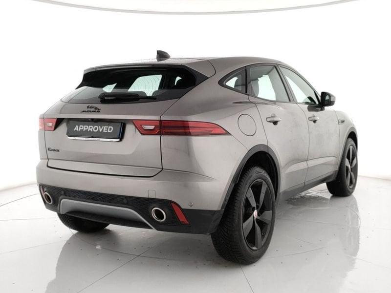 Jaguar E-Pace E-Pace 2.0 I4 200 CV AWD Auto SE