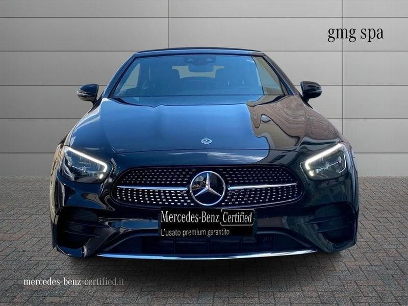 Mercedes-Benz Classe E Cbr E Cabrio 300 d mhev (eq-boost) Premium 4matic auto