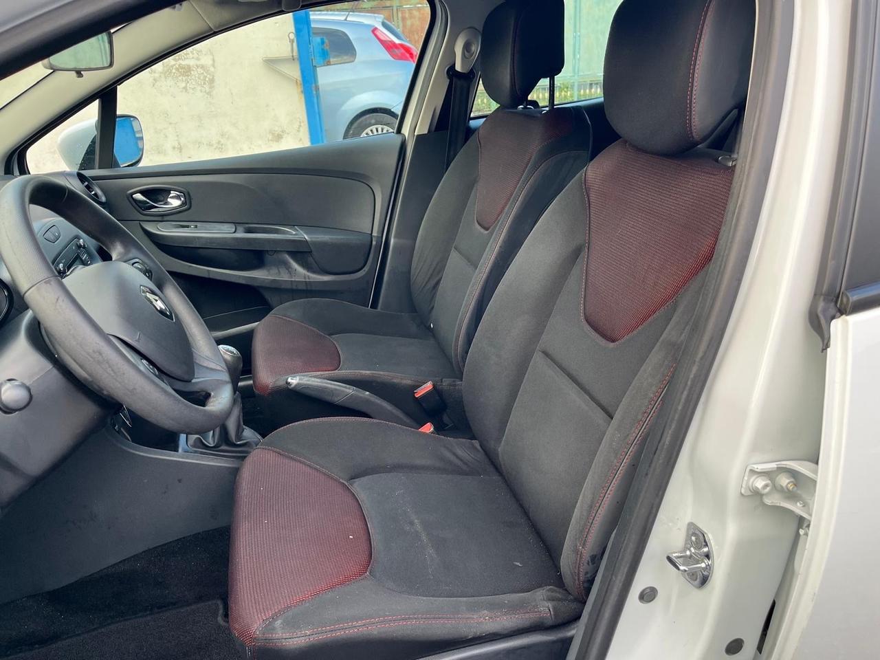 Renault Clio 5P-1.2 gpl -full -2013