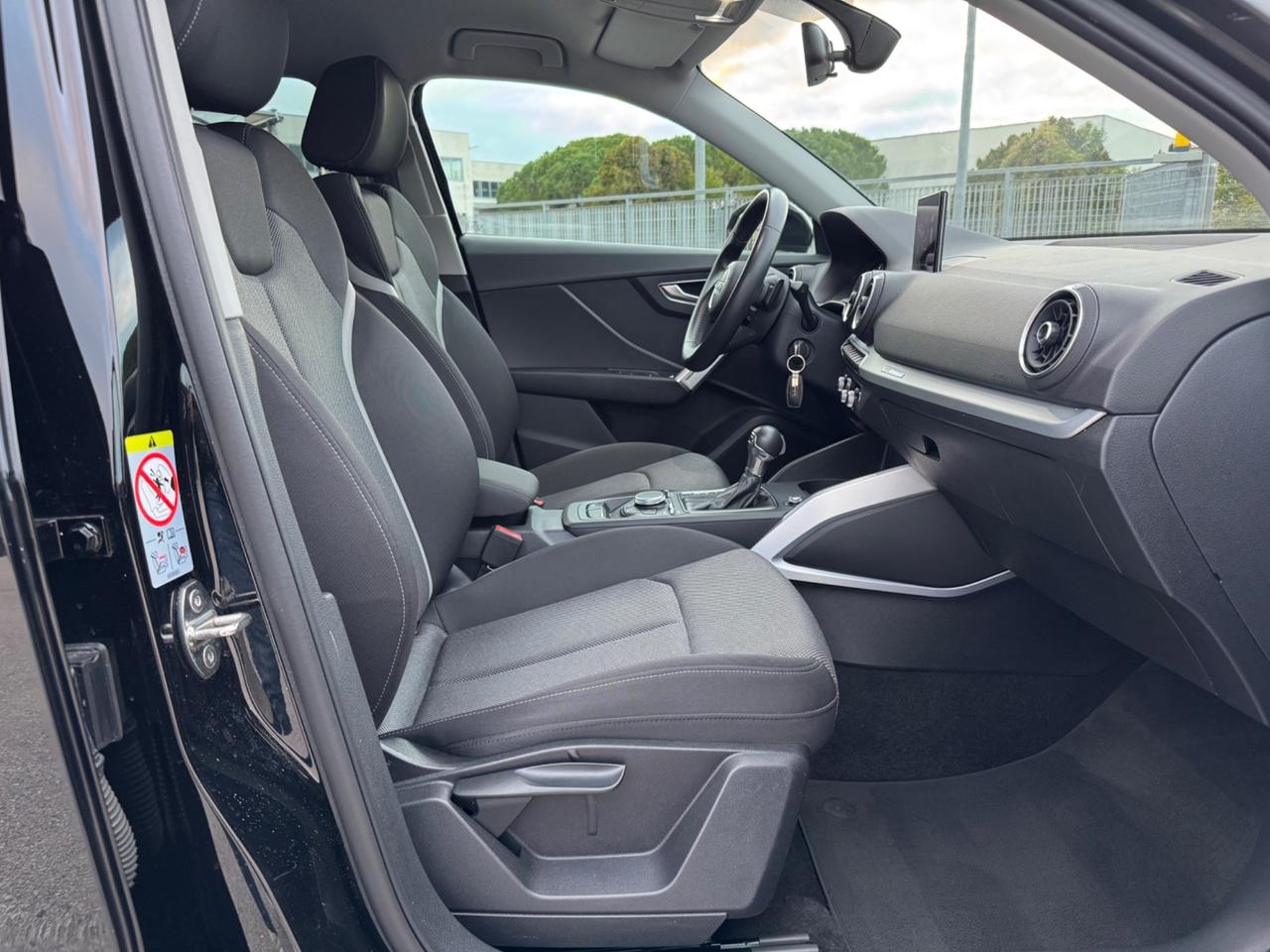 Audi Q2 30 TDI S tronic Admired