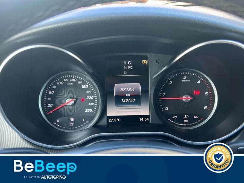 Mercedes-Benz Classe V V 250 D SPORT 4MATIC EL AUTO