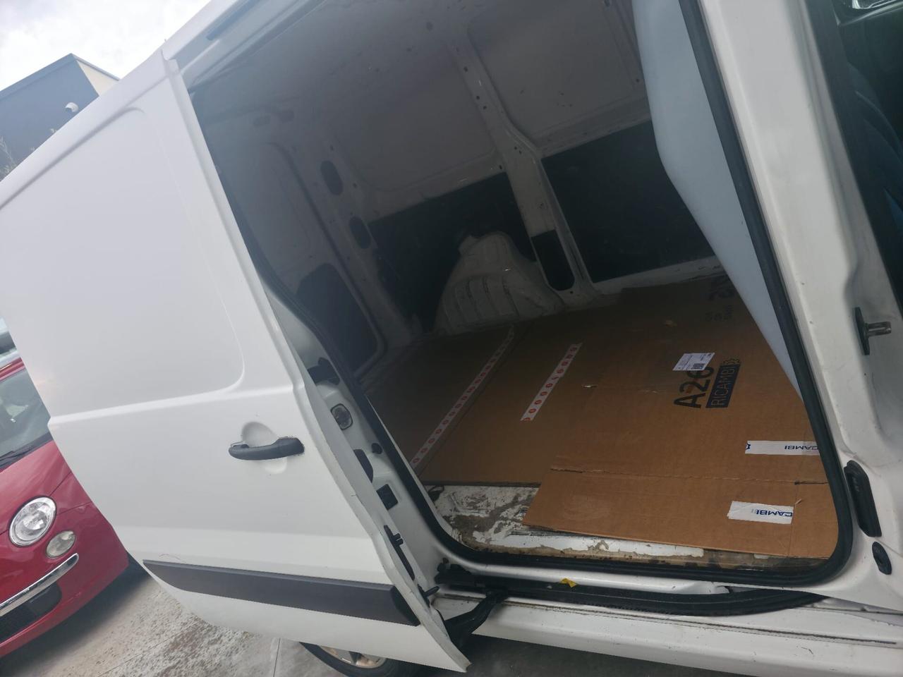 Fiat Scudo 2.0 MJT/165 DPF PC-TN Furgone 12q. SX