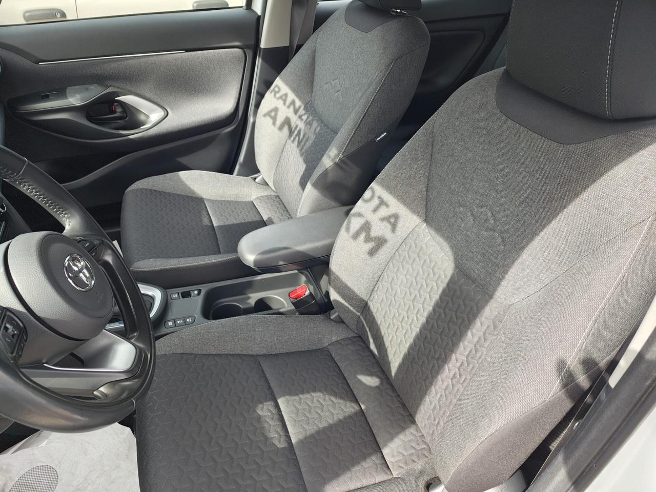 Toyota Yaris Cross 1.5 Hybrid 5p. E-CVT Active