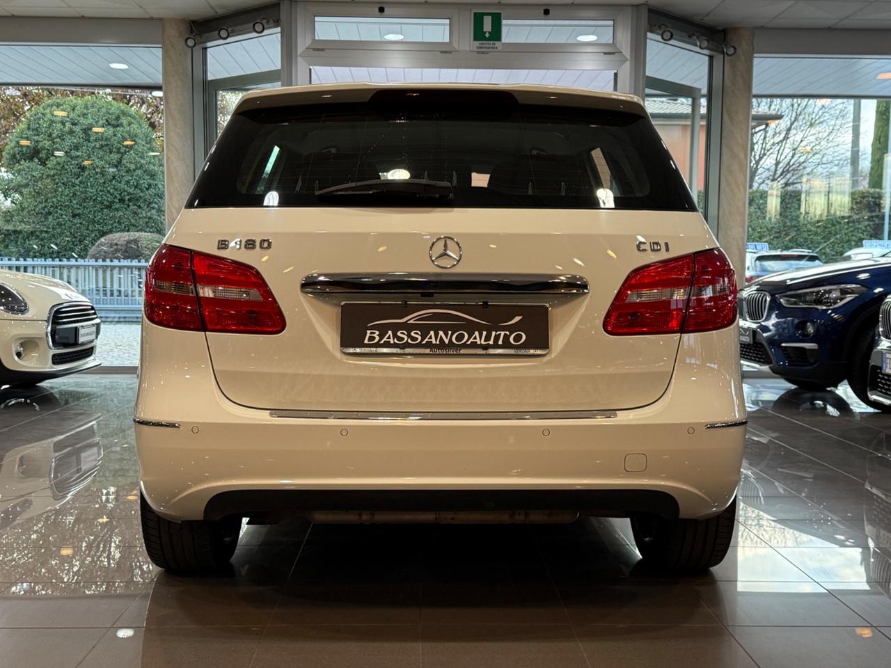 Mercedes-benz B 180 Classe - T246 cdi be Executive