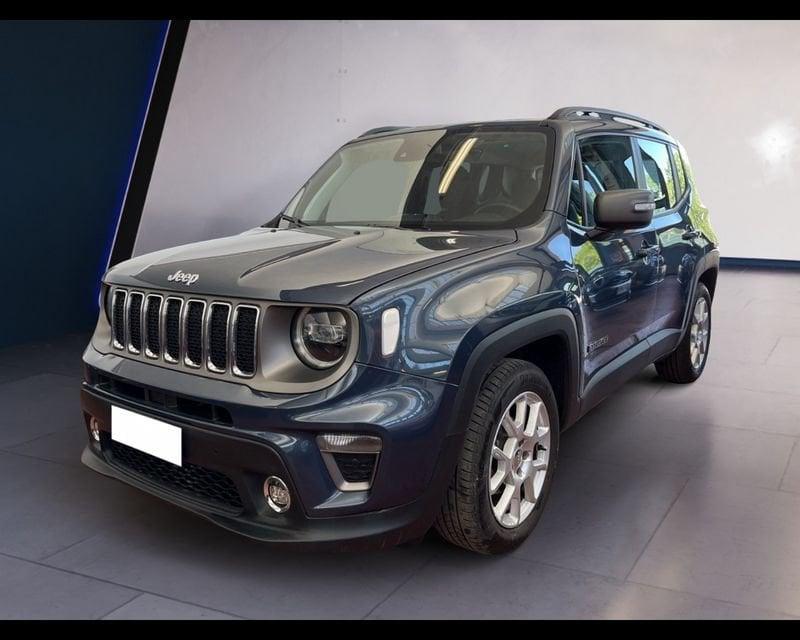 Jeep Renegade 2019 1.0 t3 Limited fwd