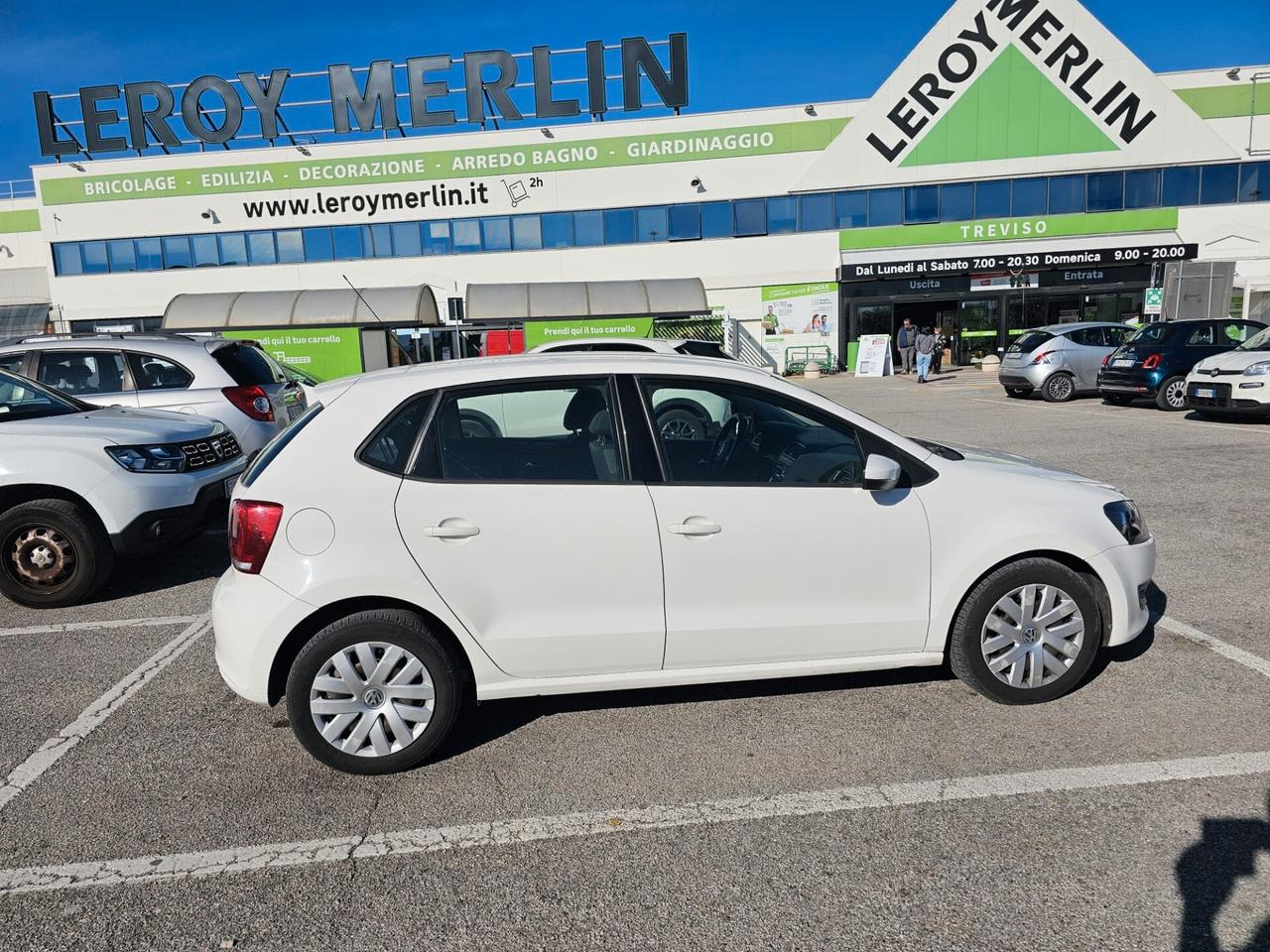 Volkswagen Polo 1.2 70 CV 5p. Comfortline
