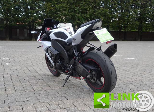KAWASAKI Ninja 1000 ZX-10R perfetta