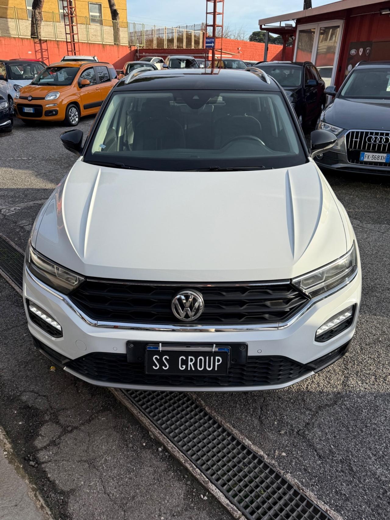 T-Roc 1.0 TSI 115 CV Style/rate/permute/garanzia/