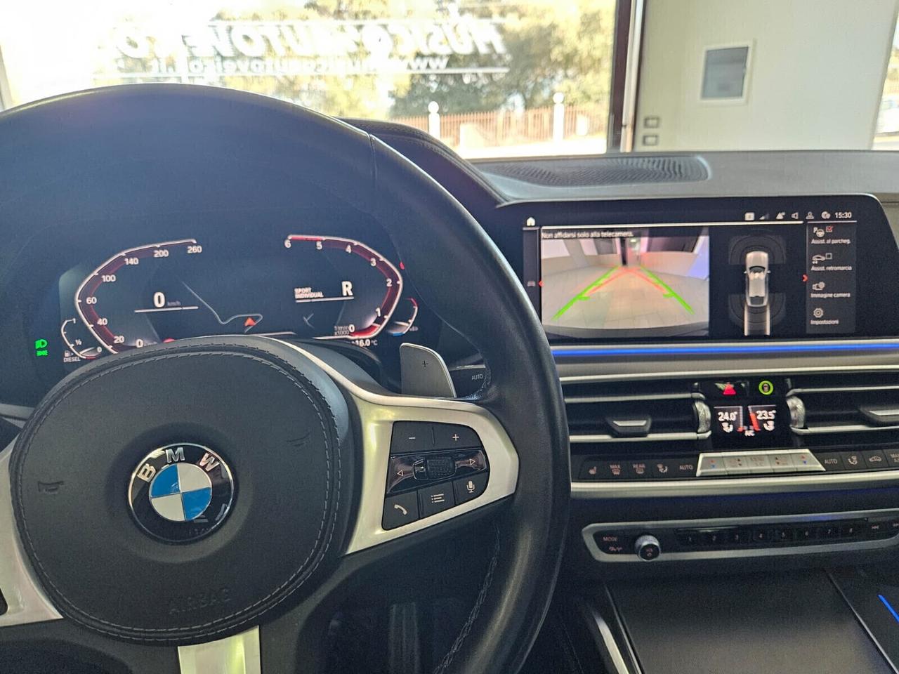 Bmw X6 M X6 xDrive30d 48V Msport