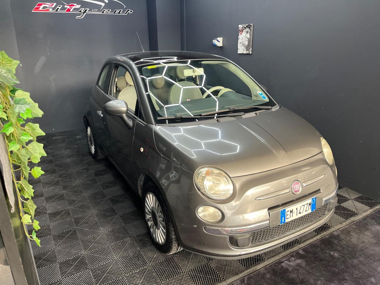 Fiat 500 1.2 Benzina/GPL (69 CV) – 2012