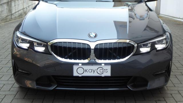 BMW 320 d 48V mhev xDrive Touring